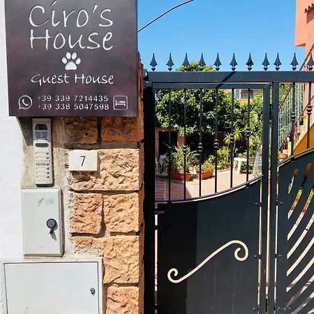 Ciro's House 3* אולביה