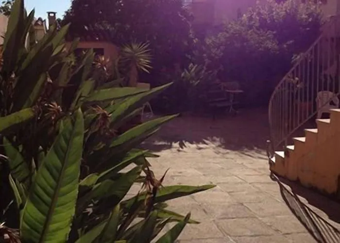 Ciro's House Gasthuis Olbia