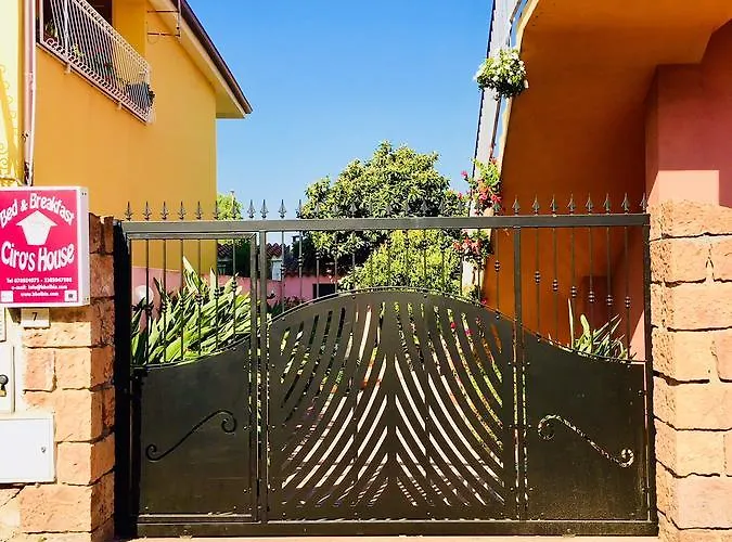 Gasthuis Ciro's House Olbia