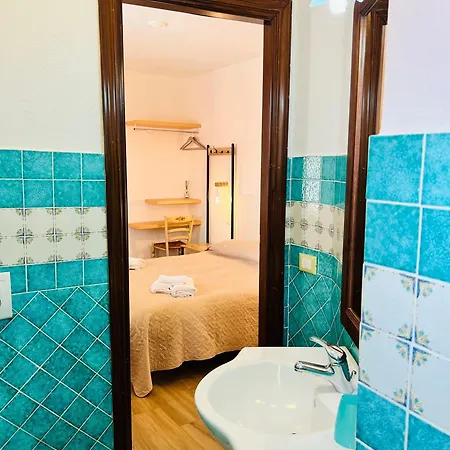 Ciro's House Pensión