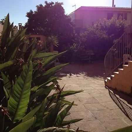 Ciro's House Pensión Olbia