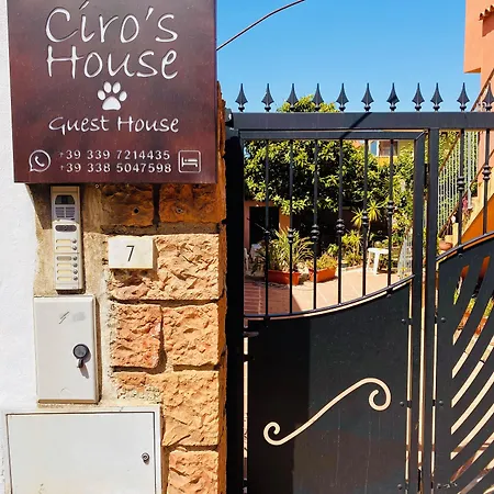 Affittacamere Ciro's House 3*