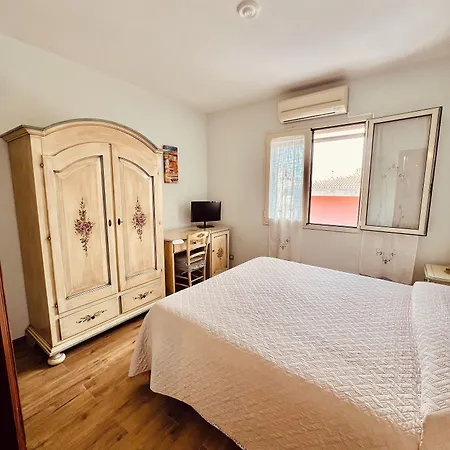 Pensión Ciro's House Olbia